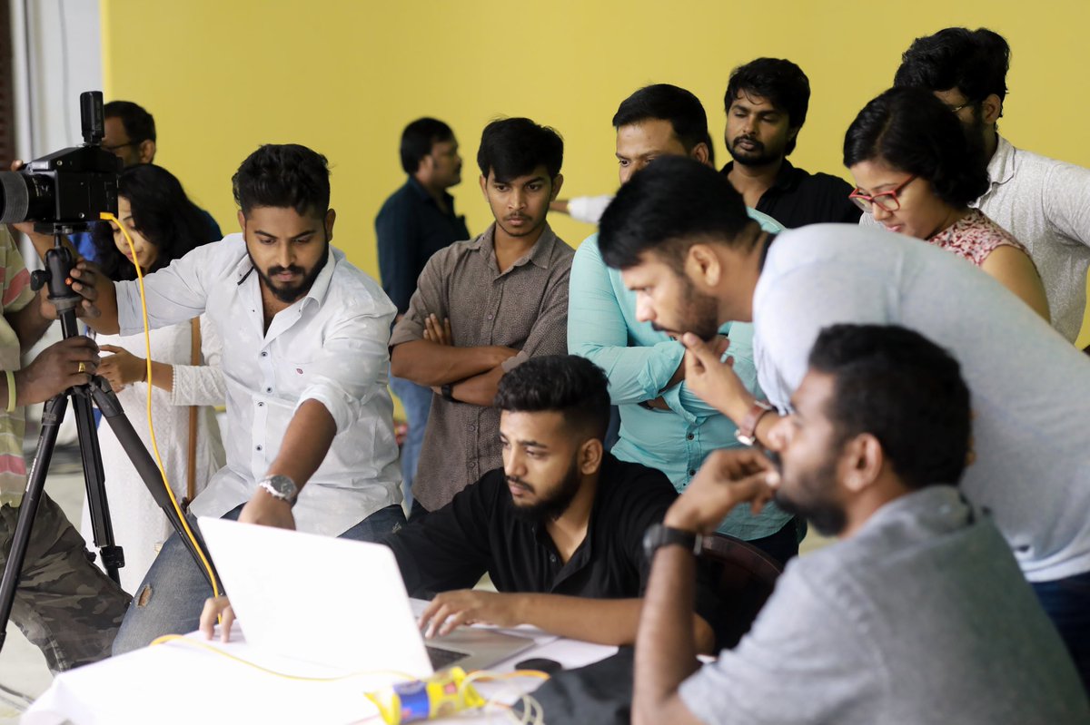 Deepak durai tweet media