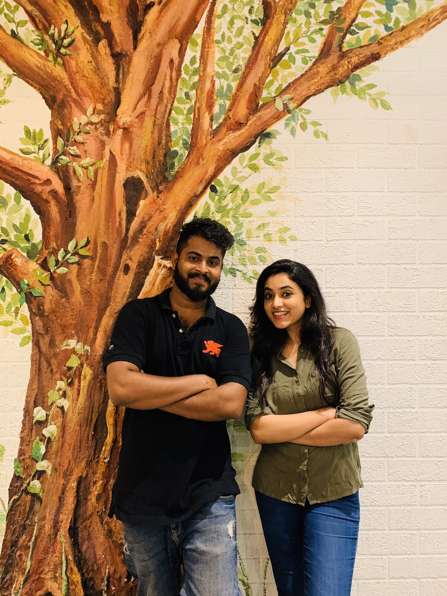 Deepak durai tweet media