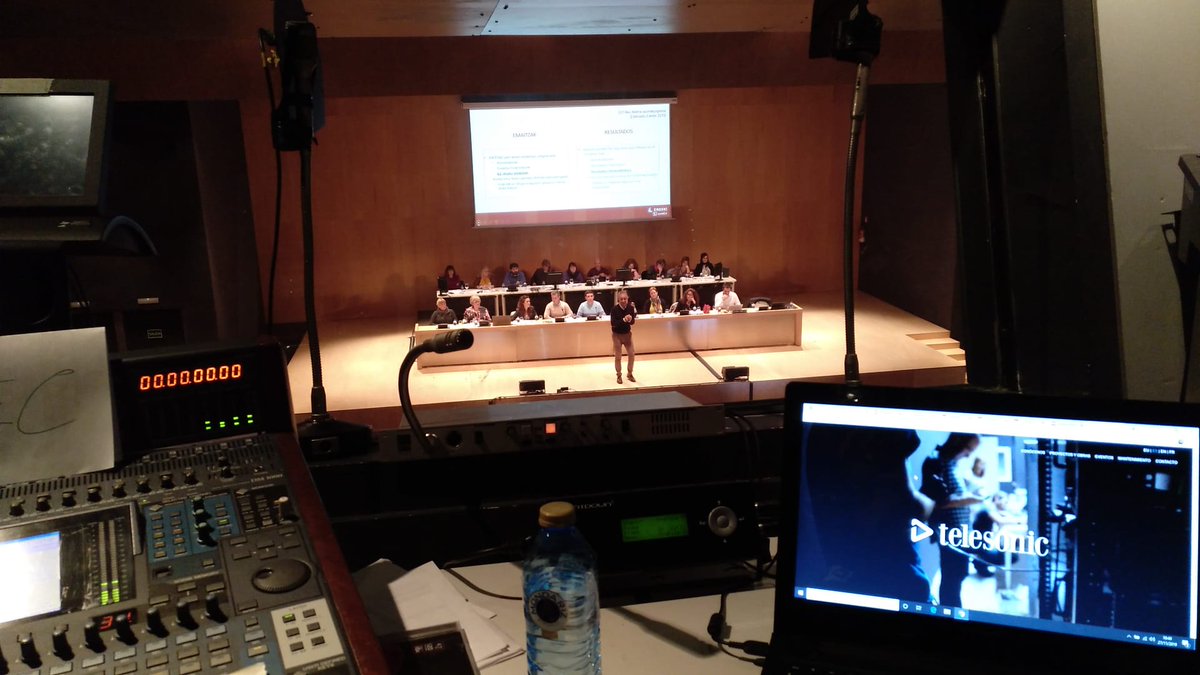 Plenario General de Delegados/as de Eroski en <a href="/BEC_Bilbao/">BEC</a>