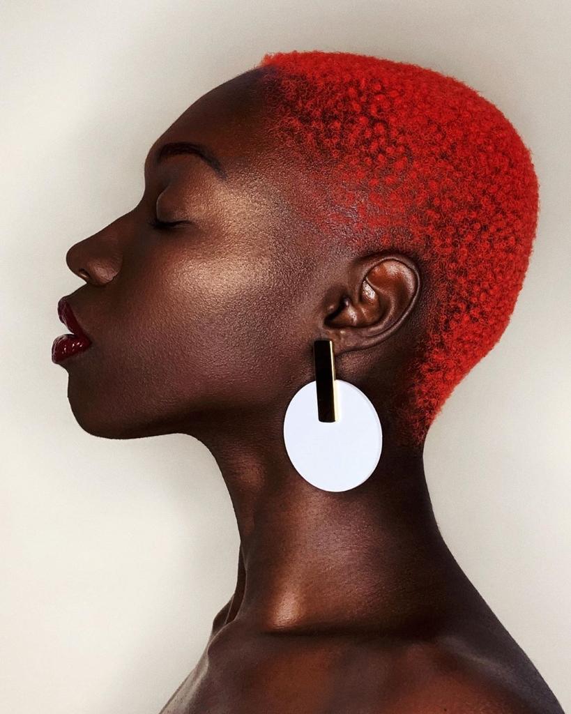 WellaPro's tweet image. The #WellaRed to end all Wella reds ❤️🔥🙌 Kleykafe has crafted a shade that's the personification of fire, using our #ColorFreshCreate 🎨 #AskForWella #RedHair