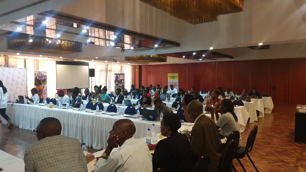 zinecda's tweet photo. HAPPENING NOW!!!
ZINECDA attending the Zncwc Childrights Coalition conference. Commemorating the 30years of the United Nations Convention on the Rights of the Child (UNCRC) #ZCRCC19
#UNCRC30 #zinecda #ecdpolicy #advocacy #networking https://t.co/tki2ZU7Nsz
