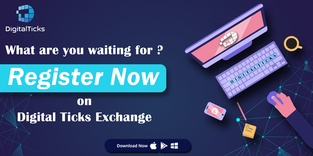Digital Ticks Exchange tweet media