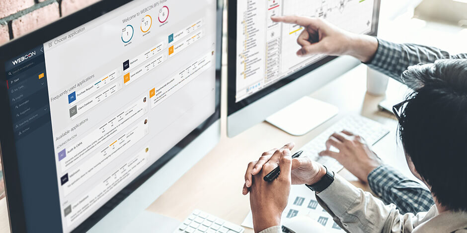 ESPC_Community's tweet photo. 💡 A company’s digital transformation is no single event, but a process. Aleksandra Kudera explains why it's crucial to carefully plan the implementation process, and not to cut any corners! ➡
https://t.co/m8HOrWQ8LN https://t.co/nsFzBun7dY