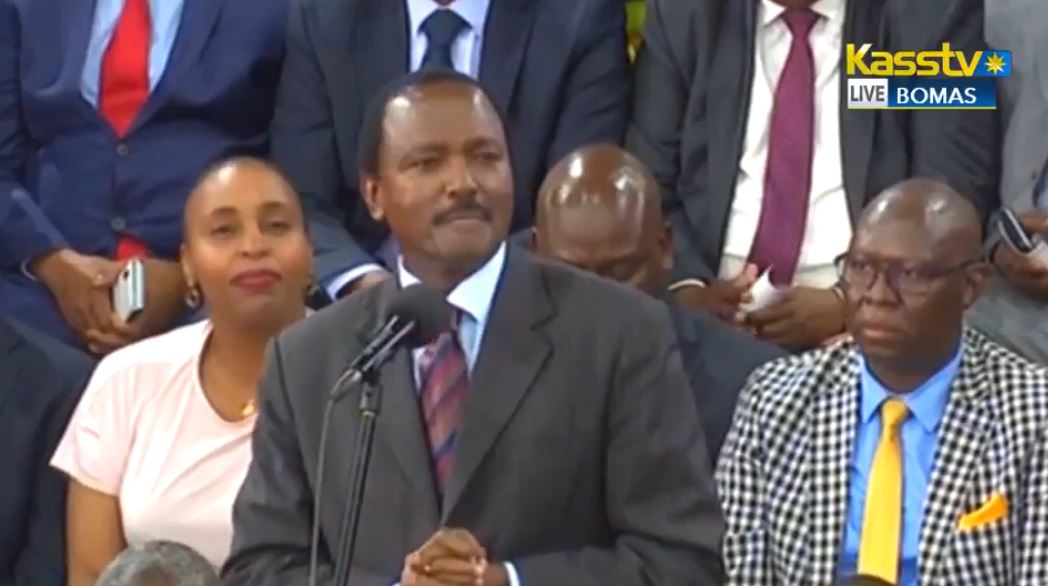 KassFM_Official's tweet photo. KALONZO MUSYOKA: This is not a time to be angry. Do not be ashamed of saying sorry and seeking forgiveness because this is the beginning of a new country. https://t.co/ayQohdcKMI