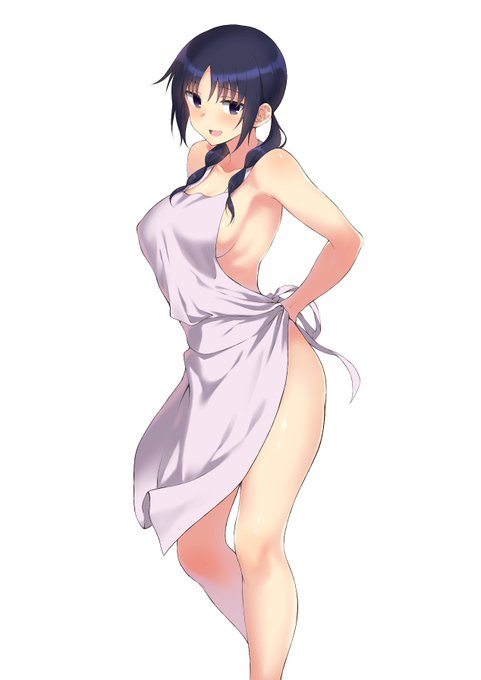 ここ最近色塗り練習しながらみてた「生徒会役員共」のウオミー 