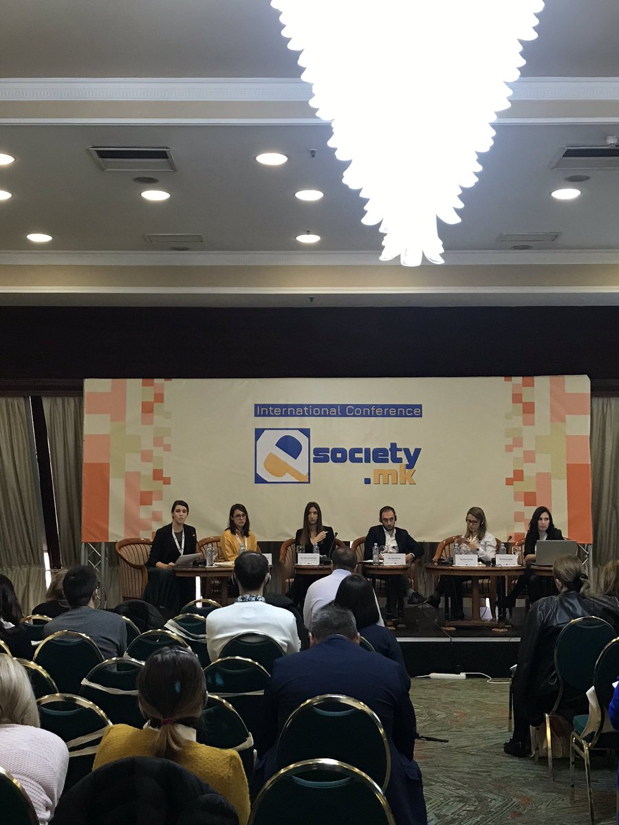 fmeta's tweet photo. 🔊 4️⃣ Years of advocating for open institutions and #transparency - Presentation of results 📶 Accountability, Technology and Institutional Openness Network in SEE 📈📉 

#esocietymk
Lëvizja MJAFT Open Data Kosovo #actionsee 
#goodgovernance #opendata https://t.co/LSZcqhfVtA