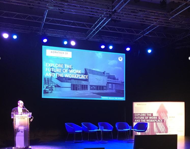 AreaWorkplaces's tweet image. It&apos;s #WORKTECH19 London! We&apos;re looking forward to some great talks from global thought leaders over the next 2 days, including one from @leesonmedhurst, Director of sister company @360Workplace! #futureofwork #workplace