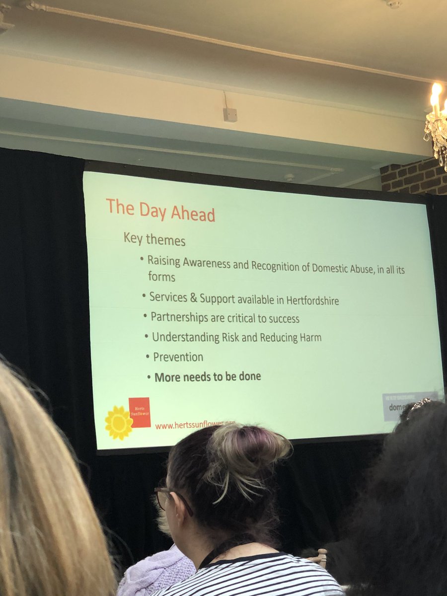 Fantastic line up for today’s #Hertsda19 <a href="/HertsTraining/">Adults Practice Development Team</a>