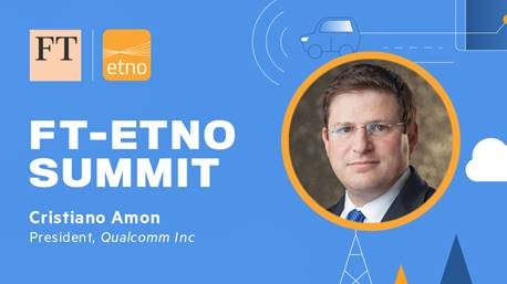 Don’t miss <a href="/Qualcomm/">Qualcomm</a>’s <a href="/cristianoamon/">Cristiano R. Amon</a> sharing ideas on what the future holds for technology in #Europe at the #FTETNO Summit in #Brussels bit.ly/37u2m29 #5GisHere 📶