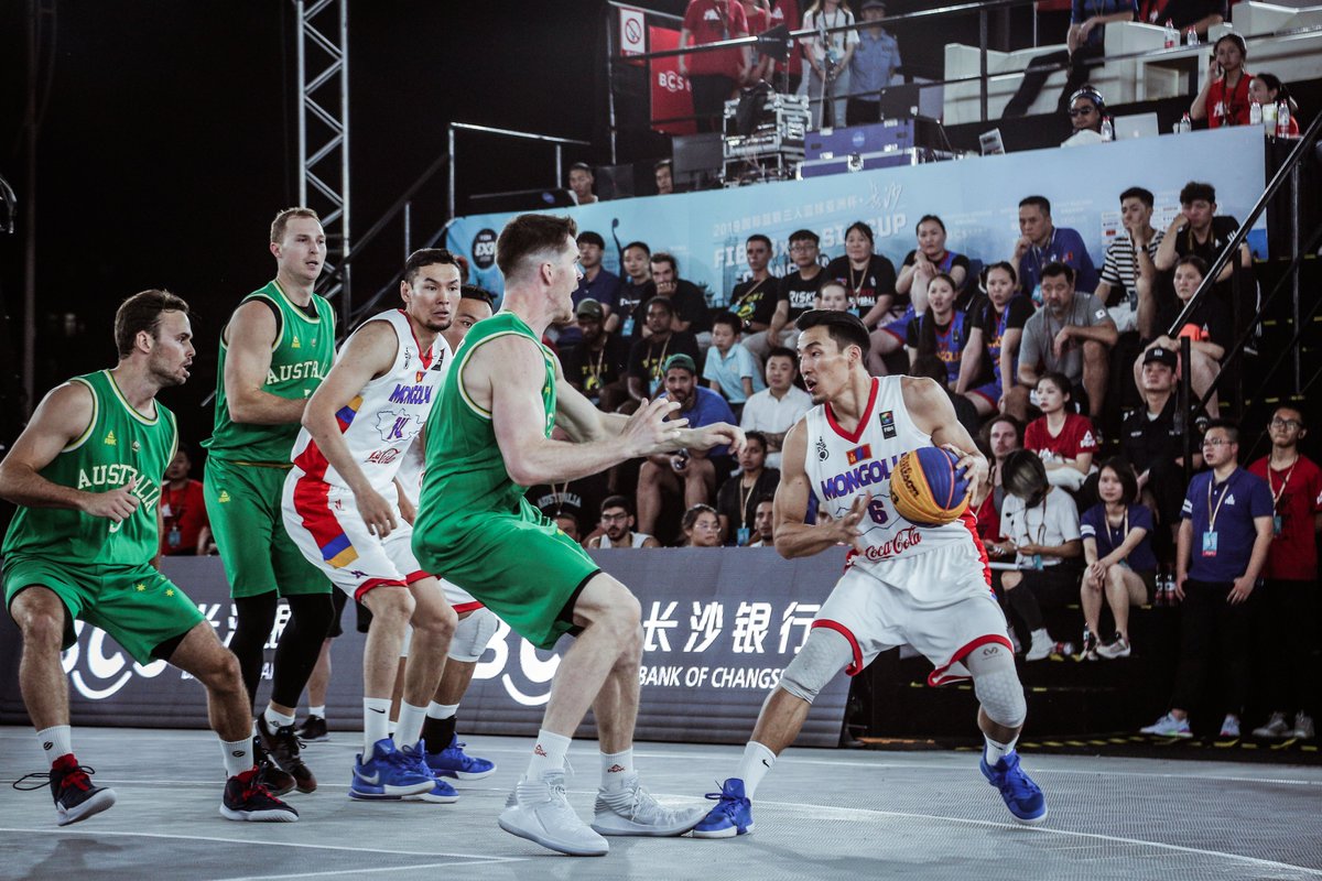 The incredible story of Mongolia 🇲🇳: a country of 3 million inhabitants who fell in love with 3x3 and qualified for the Olympics for the 1st time in a team sport #RoadtoTokyo

Watch the video 👉 youtu.be/yufjtRGNpjY