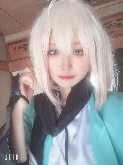Twitterのコスプレ画像7