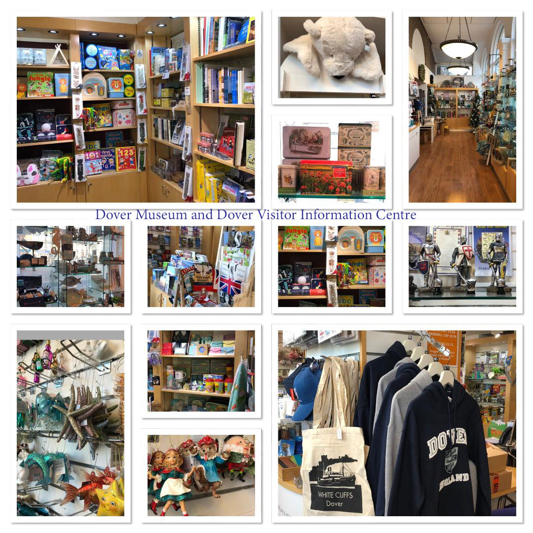 Dover Museum (@dovermuseum) on Twitter photo Join us for our
Christmas Shopping Event
10% off all purchases from our gift shop (excludes stamps and third party/agency/ticket sales).
Sat 30 Nov 9.30am - 5pm
Sun 1 Dec 10am - 3pm
#MuseumShopSunday
#Dover Kent <a href="/VisitDover/">White Cliffs Country</a> Join us for our
Christmas Shopping Event
10% off all purchases from our gift shop (excludes stamps and third party/agency/ticket sales).
Sat 30 Nov 9.30am - 5pm
Sun 1 Dec 10am - 3pm
#MuseumShopSunday
#Dover Kent <a href="/VisitDover/">White Cliffs Country</a>