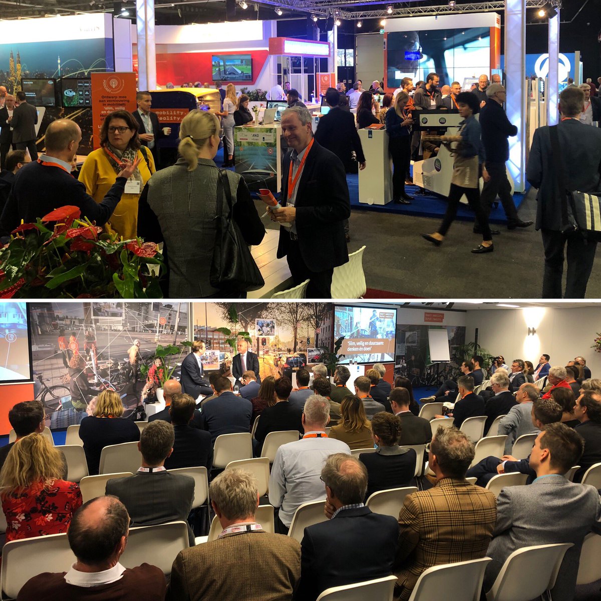 Vakbeurs Mobiliteit tweet media