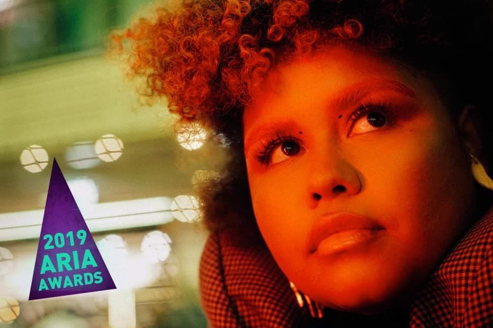 The Best Soul/R&amp;B Release was only going to... #kaiit! #ARIAs