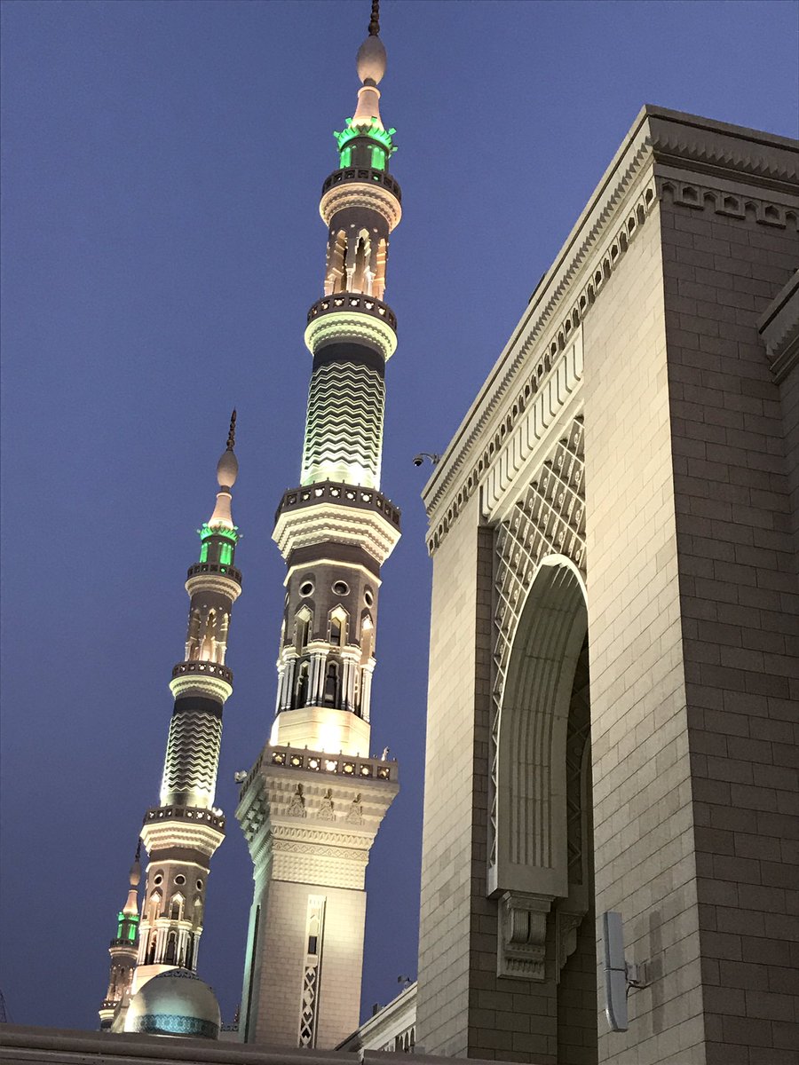 #المدينه_المنوره
وللمدينة والله اشتقنا🥺♥️♥️♥️.