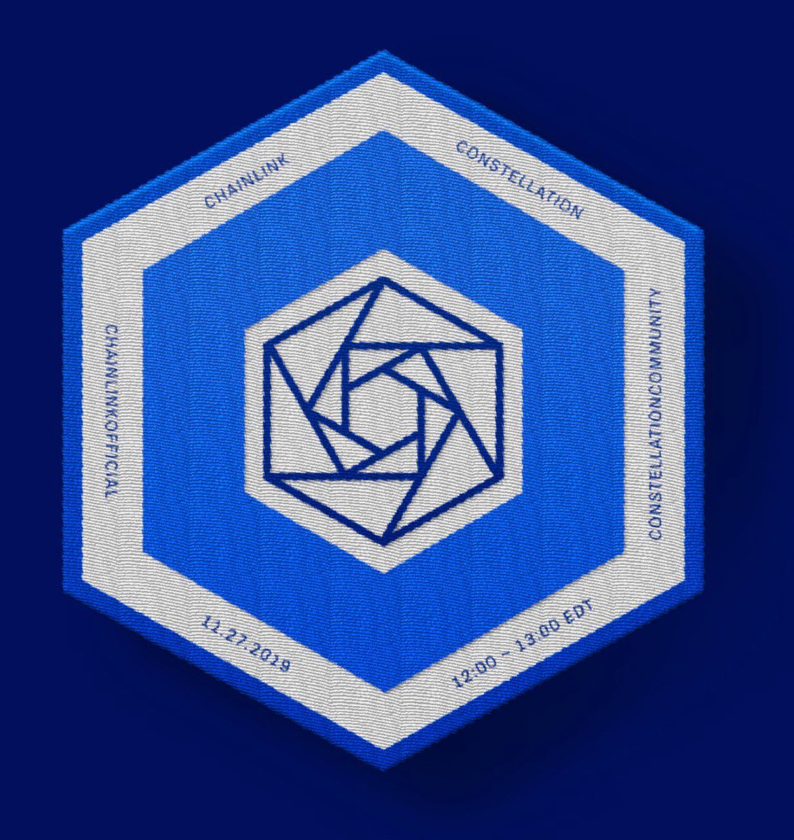 Conste11ation's tweet image. Don&apos;t forget the @Conste11ation  X @chainlink
 AMA soon (Wed 27 Nov 9am PST.) 

Exclusive opportunity to talk to the leadership of both companies 💪🔥🎇

9am PST TG Constellationcommunity
10am PST TG Chainlinkofficial

$DAG $LINK
#blockchainforbigdata #linkoracles