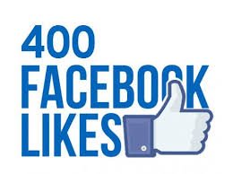 A big thank you to each and everyone of you who has liked us on Facebook. We are pleased to announce that we have now reached the 400 milestone!!!!🎉

We would also like to say thank you for all the lovely reviews that have we have had on there!👍
