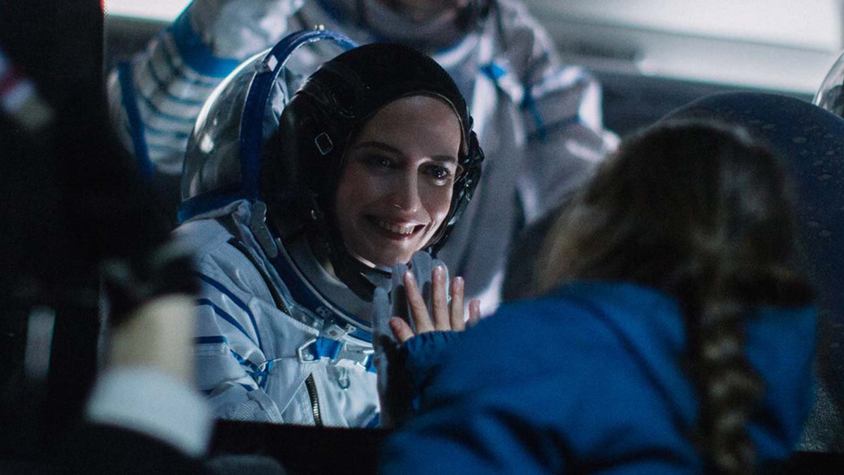 Eva Green in PROXIMA (2019, dir. Alice Winocour)PROXIMA won't come out until 2020 so you'll have to trust us on this. It's one of Green's best performances yet. She plays a brilliant astronaut about to separate from her daughter for a year.Interview:  https://seventh-row.com/2019/09/17/alice-winocour-proxima/