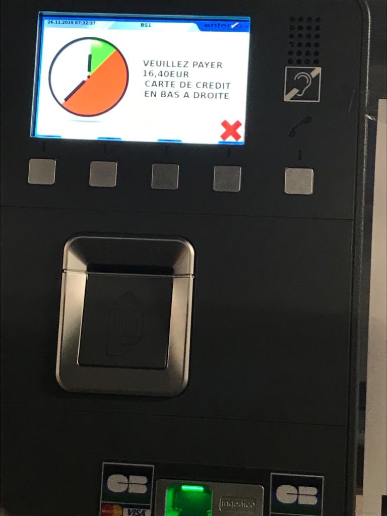 17emeC's tweet photo. @QPark_UK maybe you could help your French counterpart. We are owners in a car park in Paris where QPark is renting 2 levels. They are now running the entire car park not letting our cars come and go as we want and even billing us ! @geoffroyboulard @ValerieNahmias @Mairie17 https://t.co/wNwrIZDbyn