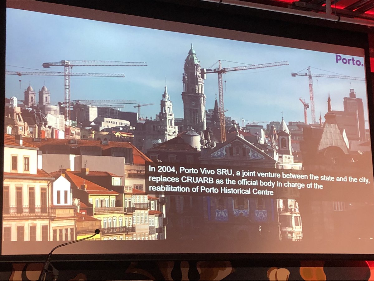 KMurray315's tweet photo. Regeneration plan followed by World Heritage Site designation, then rehabilitation and progressively tourism and fresh investment. Important to avoid ‘over tourism’ with proper regulation @theAoU #learningfromEurope @alwaerh @rtu_urbanism @JasAtwal22 @K_M_Assoc @chouaibrim https://t.co/GilTRIrddm