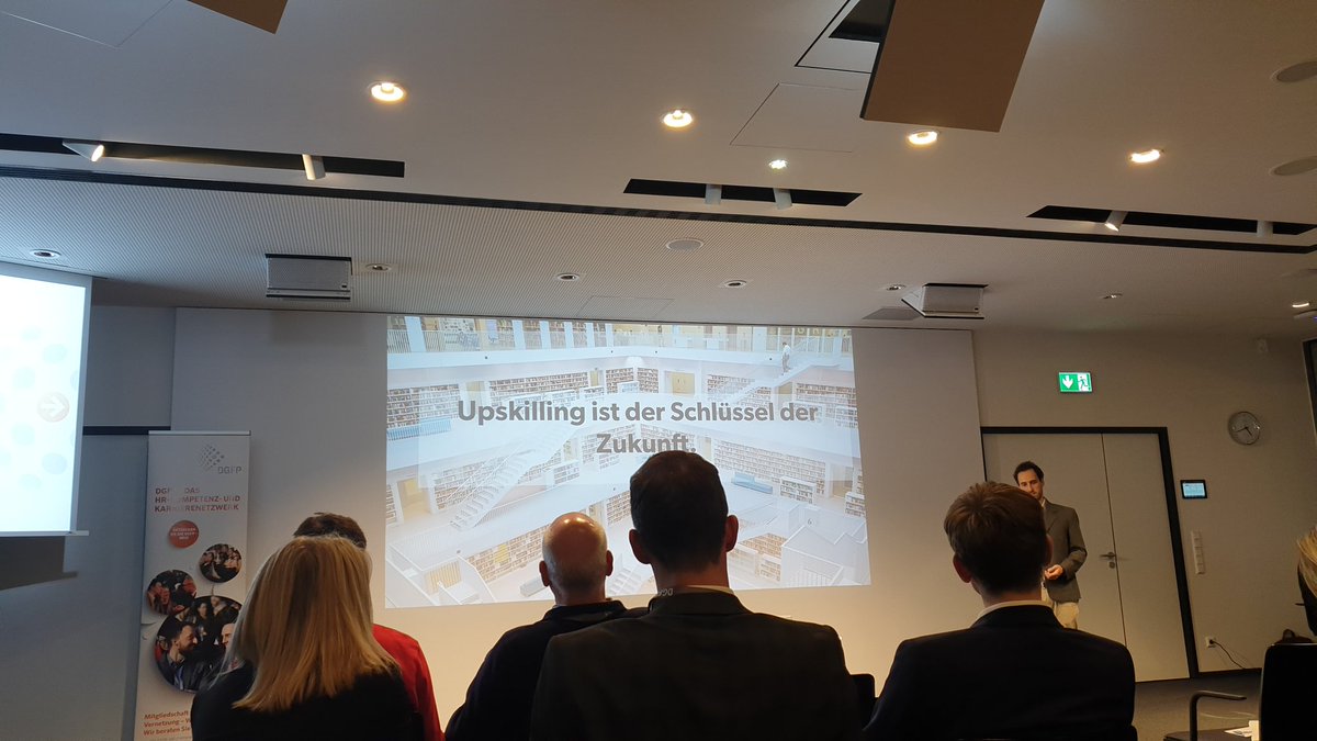 Das Bild spricht für sich. #DGFP