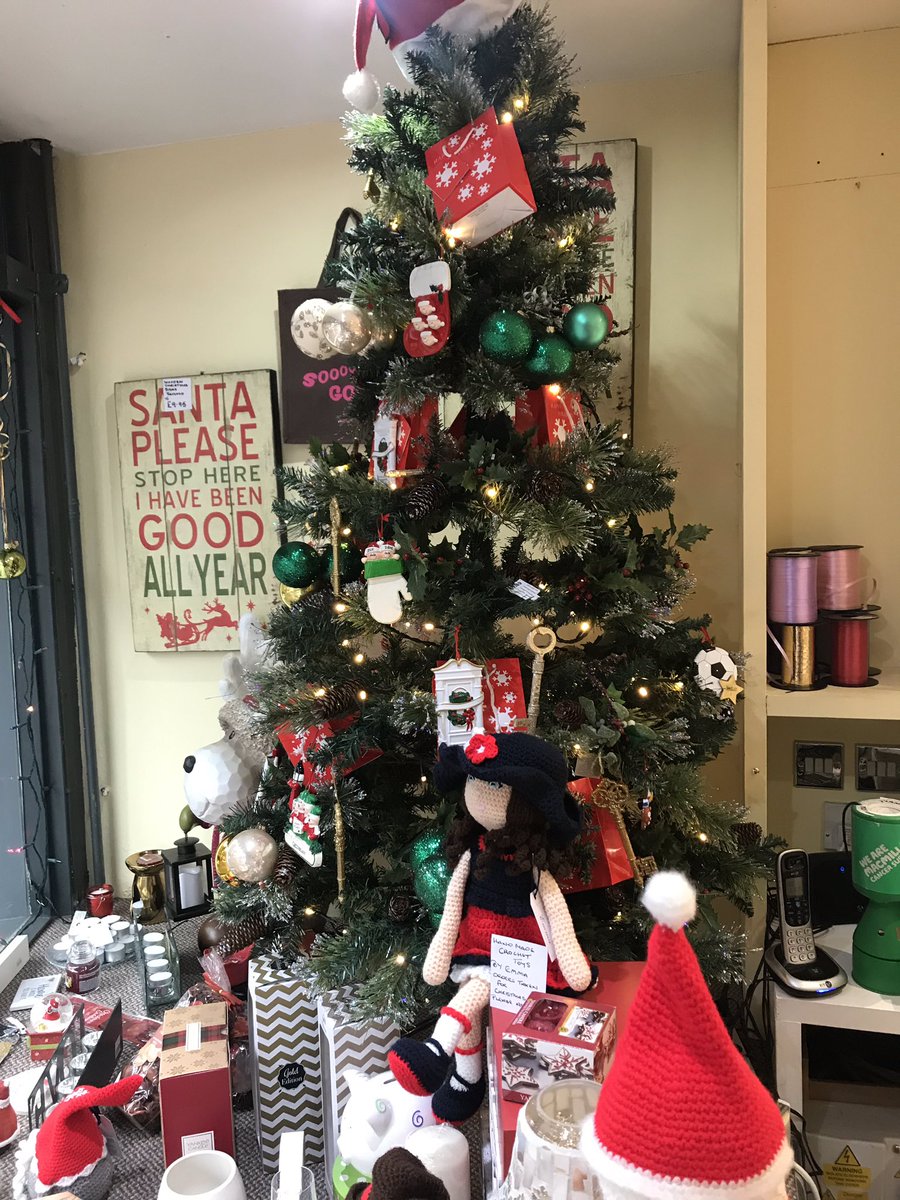 GFASUppermill's tweet image. We are fully stocked and ready for Christmas. Now open 7 days a week!