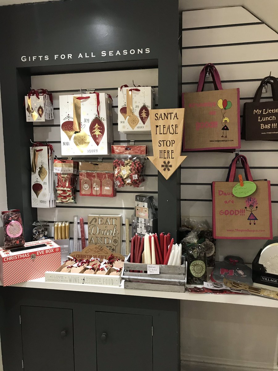 GFASUppermill's tweet image. We are fully stocked and ready for Christmas. Now open 7 days a week!