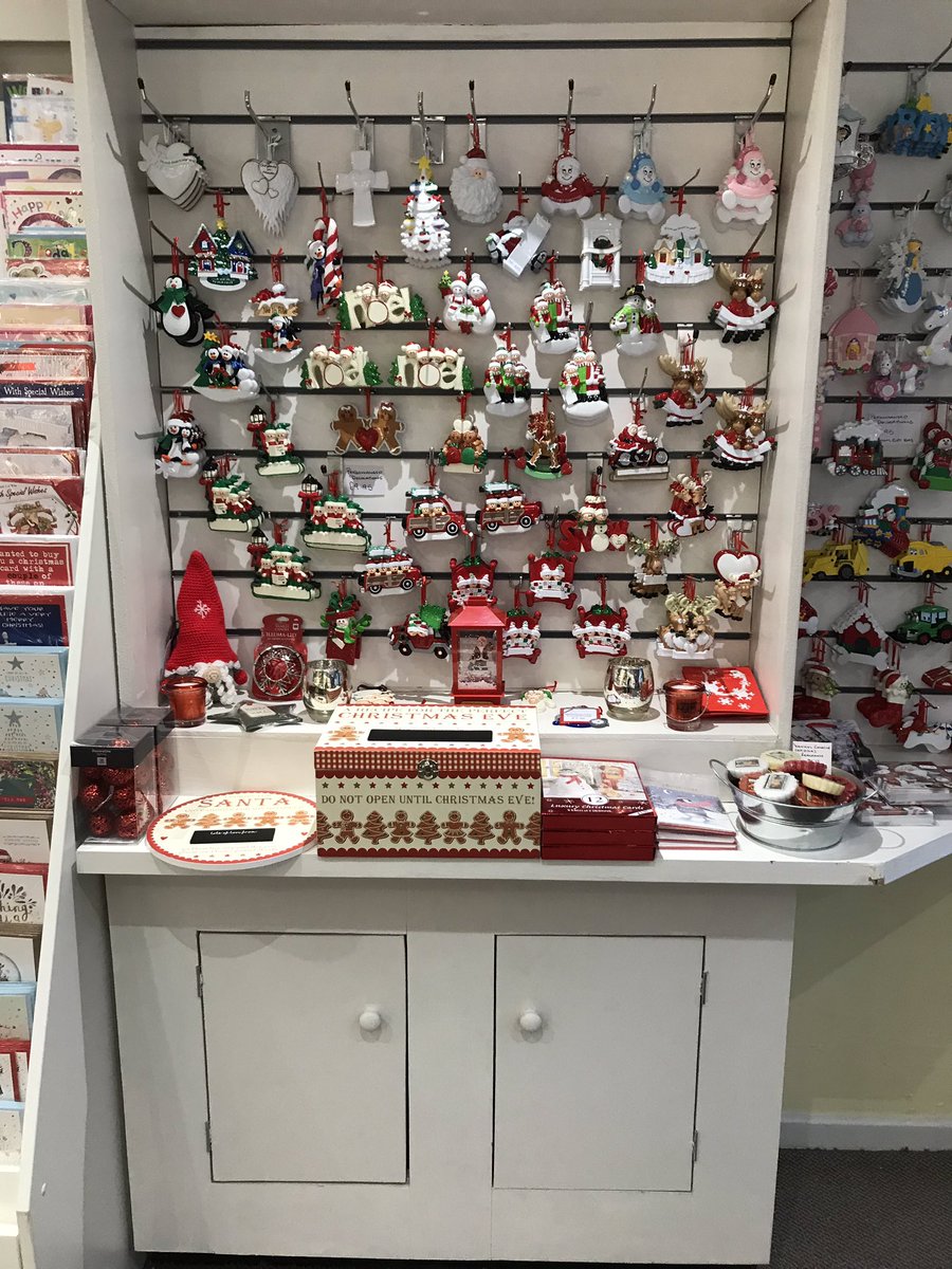 GFASUppermill's tweet image. We are fully stocked and ready for Christmas. Now open 7 days a week!