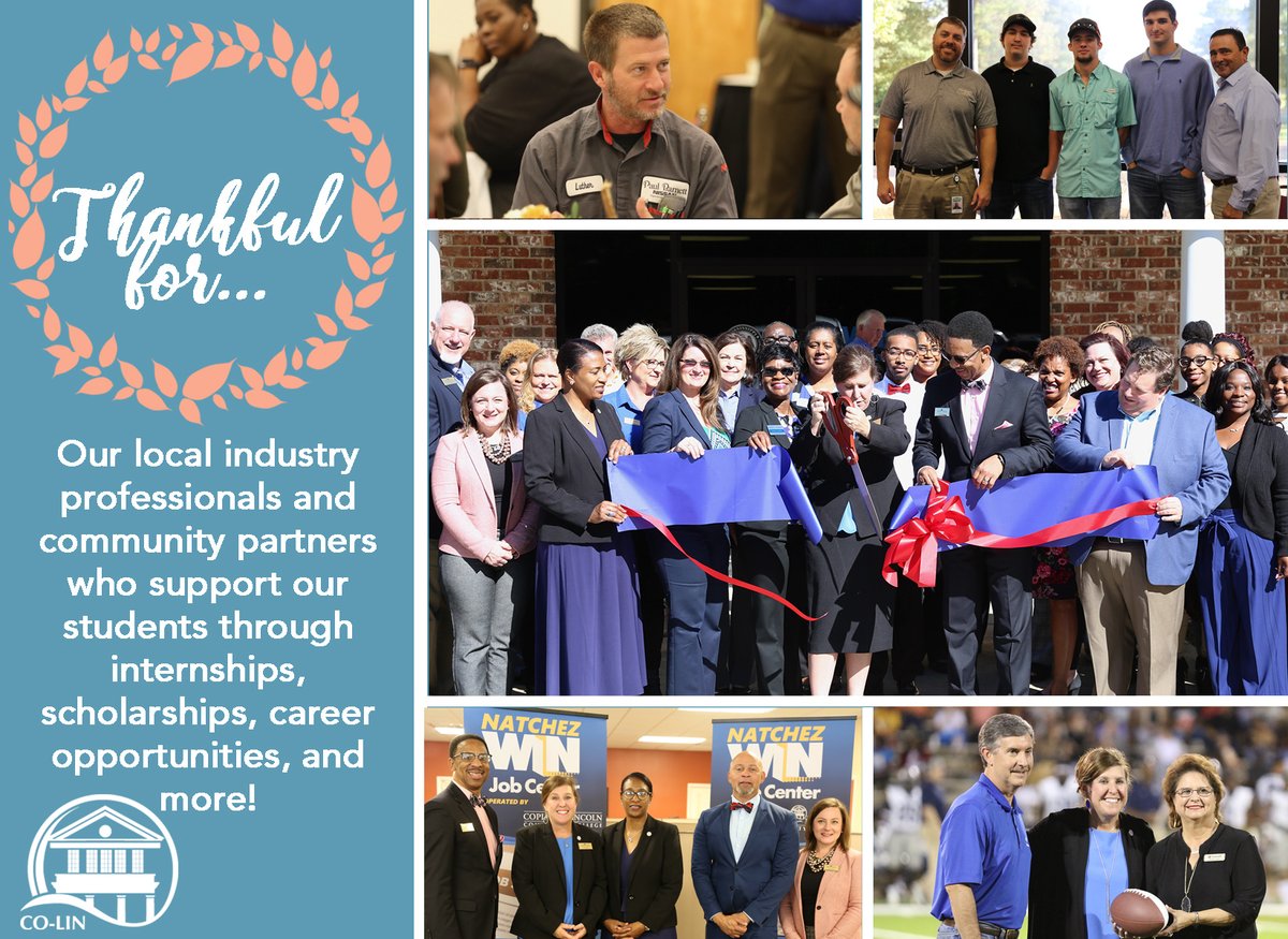 Thankful Day 3 | Community Partners