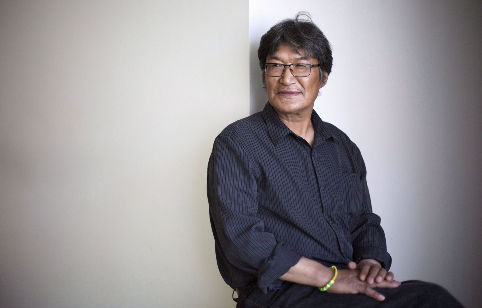 Happy birthday Zacharias Kunuk, the incredible director behind       (Atanarjuat: The Fast Runner). 
