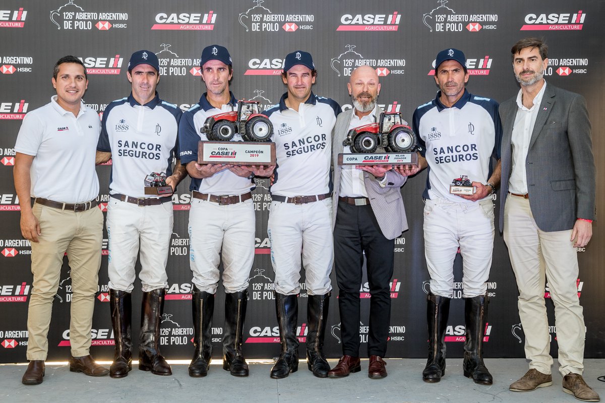 Palermo Open: Important wins for Cambiaso's La Dolfina and La Irenita
Story by Aapolo.com. Photos by Matías Callejo. livingpolo.com/palermo-open-i…