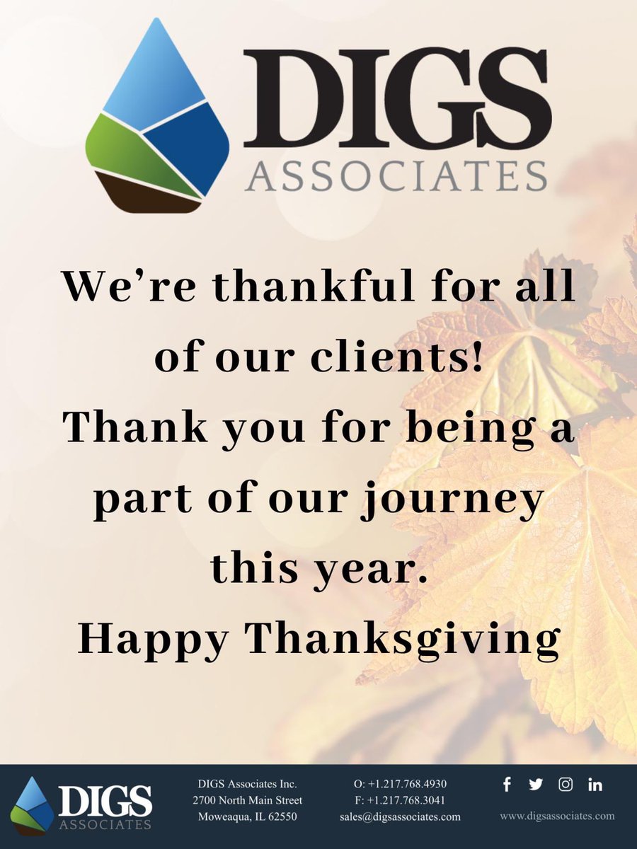 DIGSAssociates's tweet photo. #watershed #drainage #agtech #agtile19 #drainagewater #agriculture #farming #askDIGS #landmanagement #consultants #harvest19 #drainagepays #watershedmanagement #tile19 #agdrainage #project #tile #engineer #land #investments #agricultural #thanksgiving2019 #thanksgiving https://t.co/DpSncWgfSh