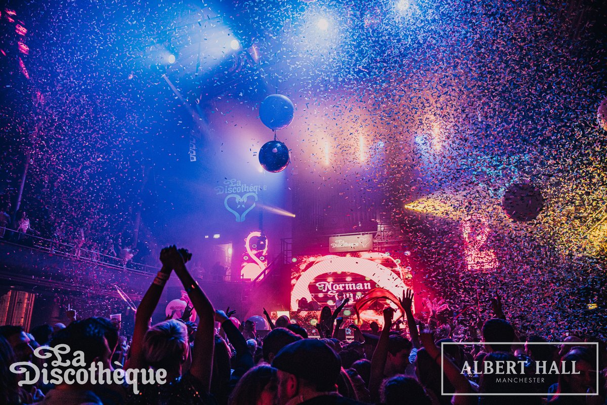 Albert Hall tweet media