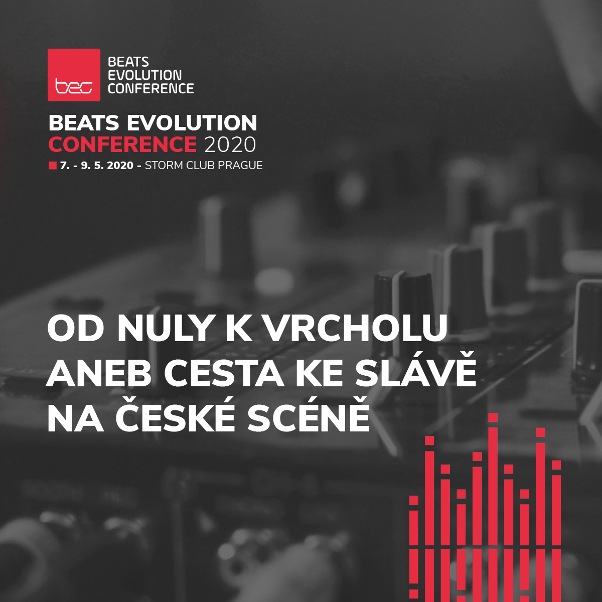 BeatsEvolution's tweet image. Dámy a pánové, máme tady téma prvního panelu! Pokud chcete být hudební stárs, určitě dojděte na panel OD NULY K VRCHOLU, kde se budem bavit o tom, jak se dostat z pokojíčku na vyprodaný shows. Kdo ví, třeba vás pořádně nakopnem, haHA
