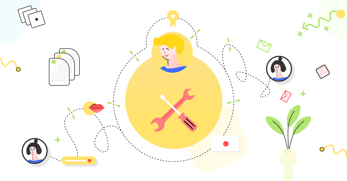 HeyChannels's tweet photo. 12 tools that will make your customer service go from zero to hero. 😉   #customerservice #customerservicetools 👉  https://t.co/UExMn1rmov https://t.co/Ikywx6Fi6W