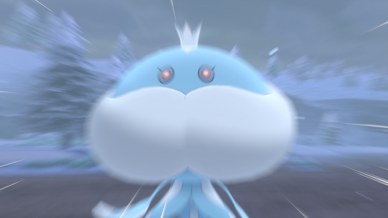 なが 剣盾ブルンゲルいたの くそかわいい ポケモン剣盾 Nintendoswitch T Co Bvsl7nteic Twitter