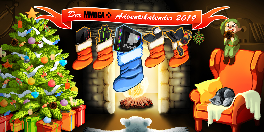 mmoga_ltd's tweet image. #MMOGAAdventskalender
mmoga.de/adventskalende…
Die Gewinne: 4.000 € @PayPalDE Highend Gaming PC, @wwwultraforcede Gaming PC, neun @Speedlink_world Gaming Hardware Sets, €, 2x AC120 Gaming Chair von fortknox.de und 10x Set aus @Terratec AirBox und Powerbank.
