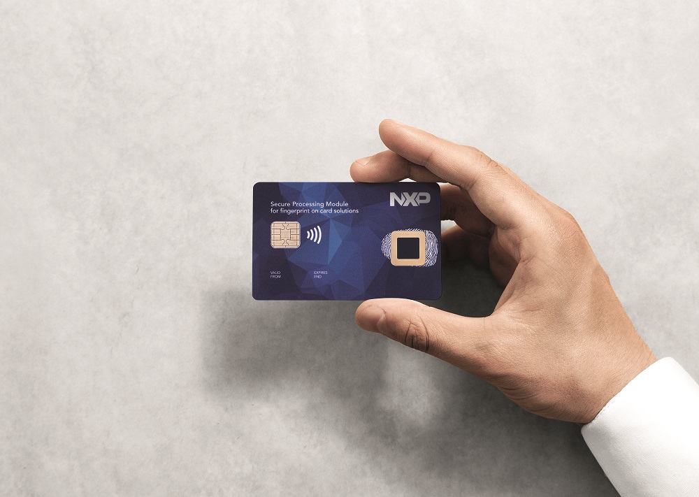 Curious to see what’s next for #payment cards? Come join us at #TRUSTECH2019, booth RIV C014 to learn more about #biometric authentication to make payments safer and easier. ow.ly/aWG850xkZTh