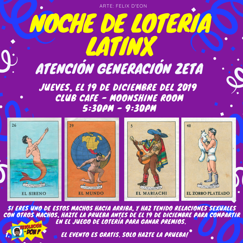 Revolucion Con Don P tweet media