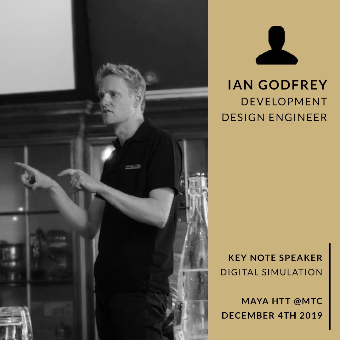 We are pleased to announce our Development Design Engineer, Ian Godfrey, will be a key note speaker at the #MTC on December 4th! Register now 👉 bit.ly/36qBrUz #Engineering #TeignbridgePropellers