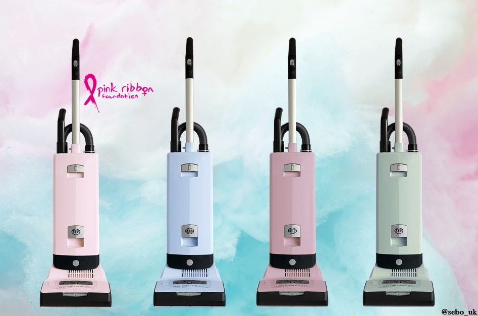 HerbertTodds's tweet image. Pastel power in your home with a SEBO automatic X7 vacuum cleaner 💪🏠

Feel the power for yourself in store or buy on line | £374.90 htodd.co.uk/sebo-91547.html

#PracticalHome #CleanHome #HomeElectricalAppliances