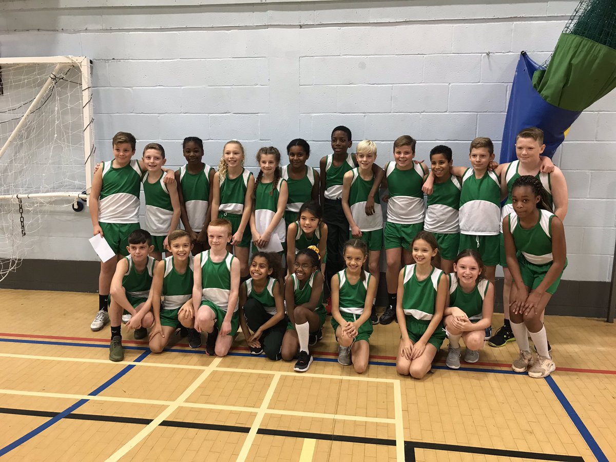 Well done team Ardleigh Green! Winners of the afternoon session of the Havering Sportshall athletics! Amazing team effort!!!!!! #agjpe