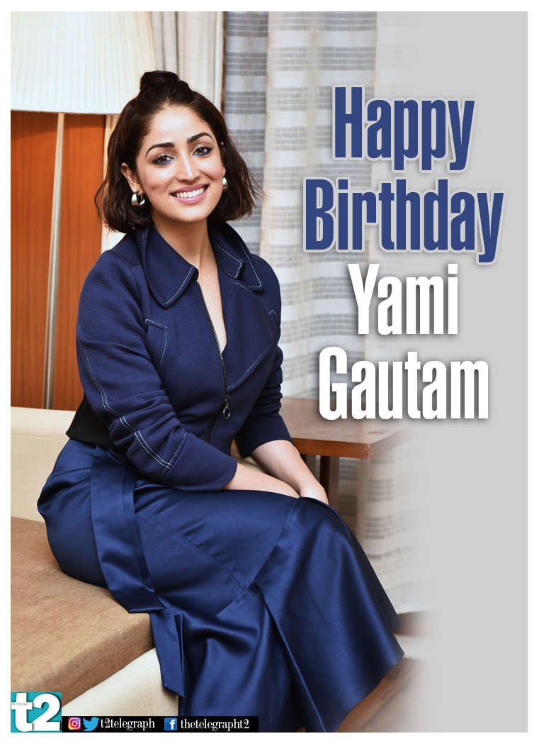 Uri to Bala, she s on a roll! t2 wishes Yami Gautam a very happy birthday! 
