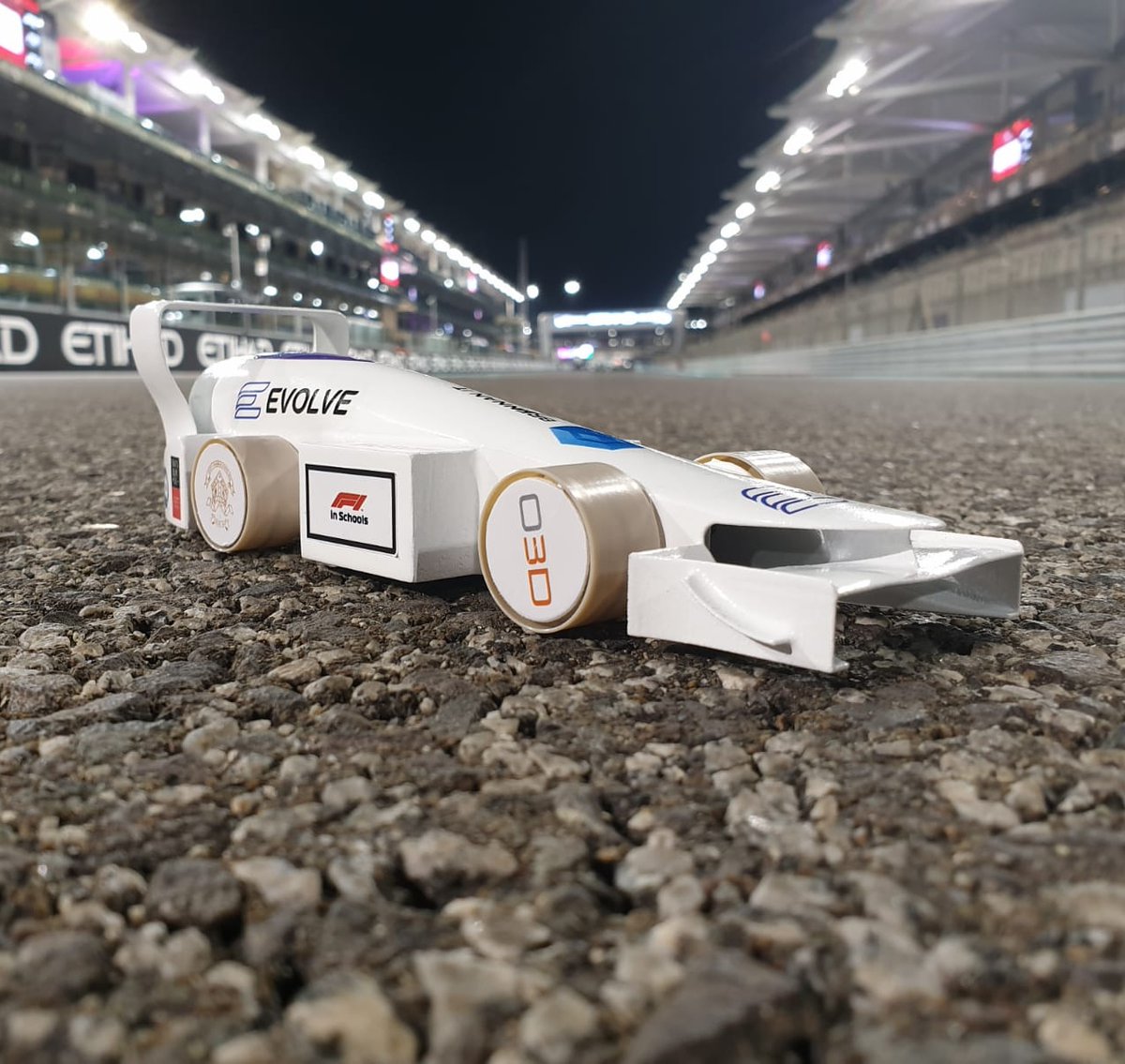 Awards ceremony about to start. Good luck to all teams. A special thankyou to our partners, mentors and most importantly Mr Clinton.