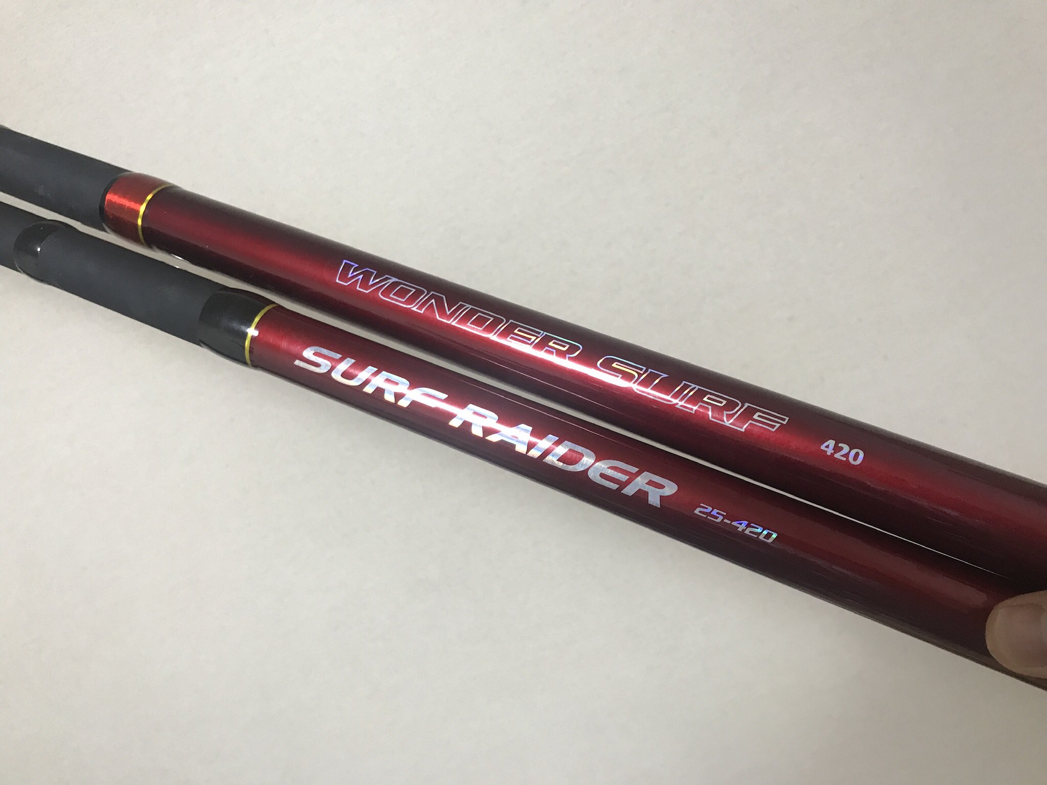 テレビで話題 PRO MARINE 25-420 SURF Rod RAIDER サーフレイダー 浜田 テレビで話題 PRO MARINE 25-420 SURF Rod RAIDER サーフレイダー 浜田