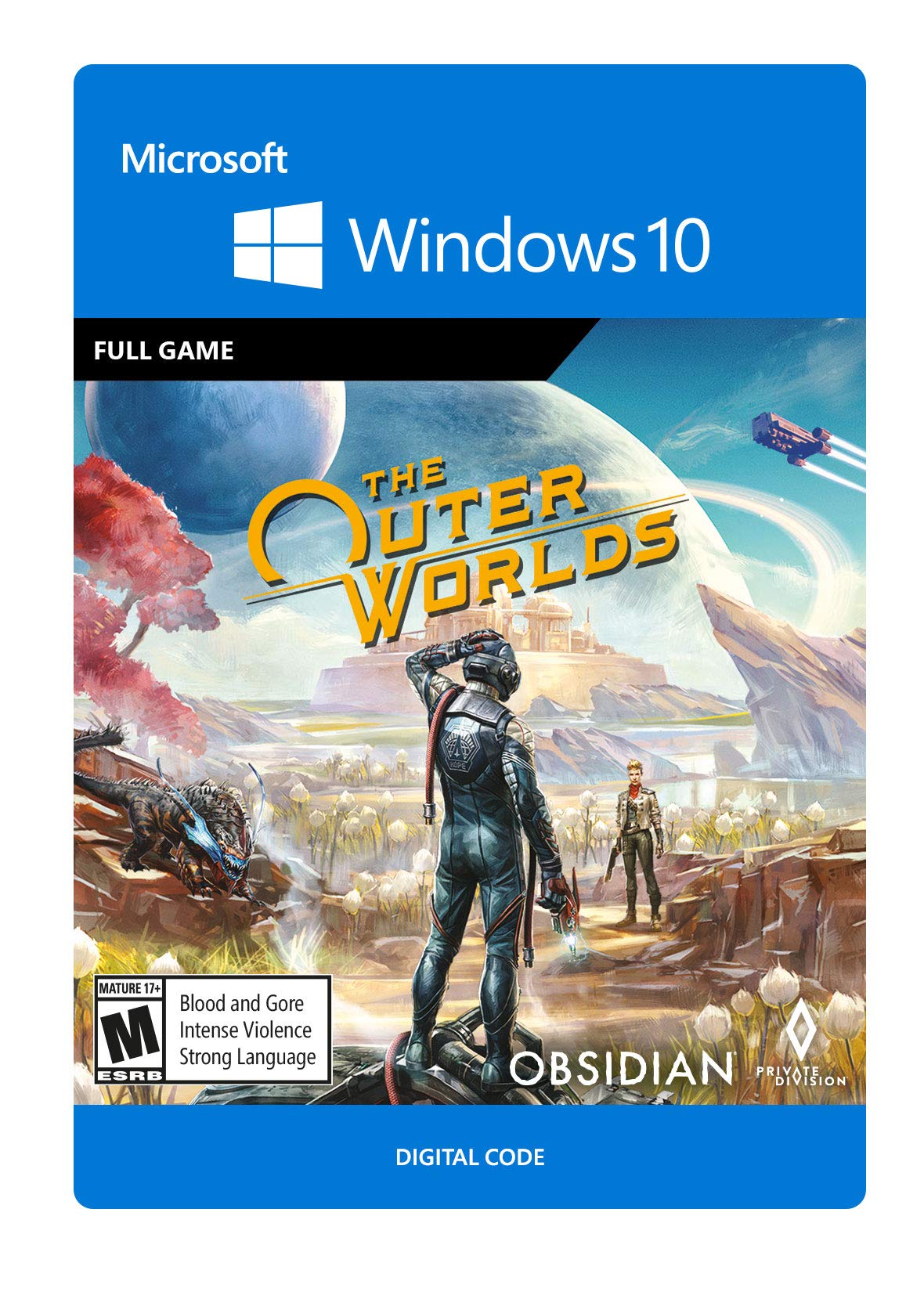Free The Outer Worlds Redeem Code Download Serial free outer X