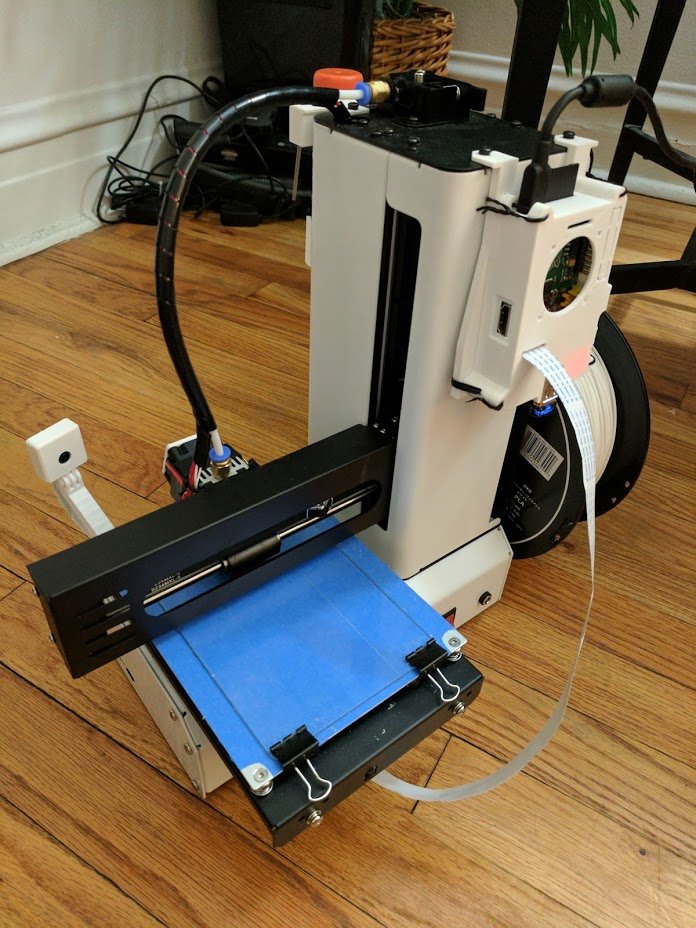 hackthis02's tweet image. I&apos;m late to the game but #IUseMyRaspberryPiFor controlling my 3D printer and as a STB. @Raspberry_Pi