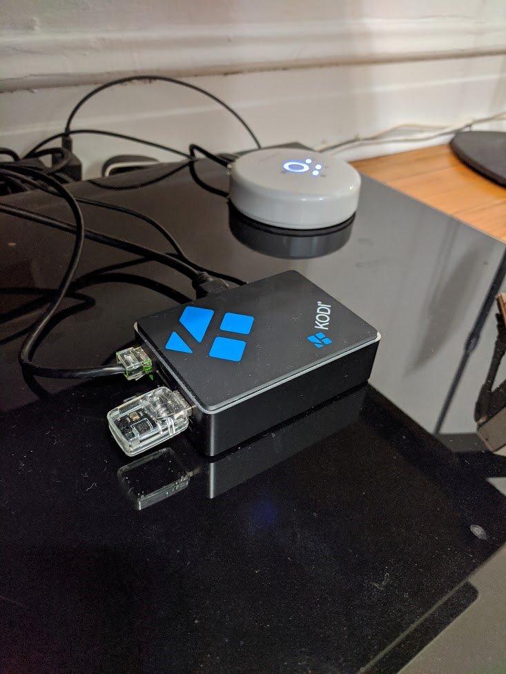 hackthis02's tweet image. I&apos;m late to the game but #IUseMyRaspberryPiFor controlling my 3D printer and as a STB. @Raspberry_Pi