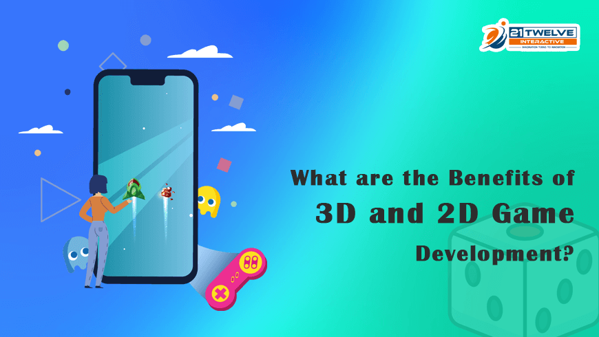 What are the Benefits of 3D and 2D Game Development? bit.ly/2G5mqOI #2DGameDevelopment #3DGameDevelopment #GameDevelopment #AR #VR #2dvs3dgames2020 #advantagesofunitygameengine #writesomeadvantageofunity #GameDeveloper #HireDedicatedGameDeveloper #GameProgramming