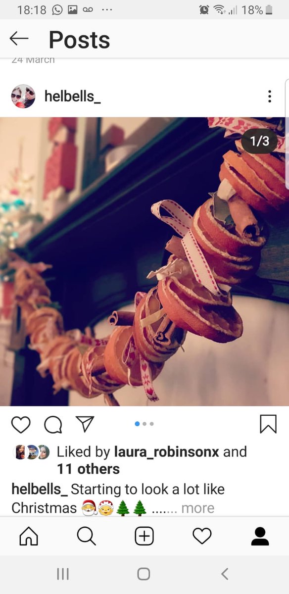 o_tweeters's tweet image. Our OT Helen has been getting crafty ready for Christmas 🎅🏻
we are planning well-being days at our bases during December #OTweeters #puttingthefuninfunctional